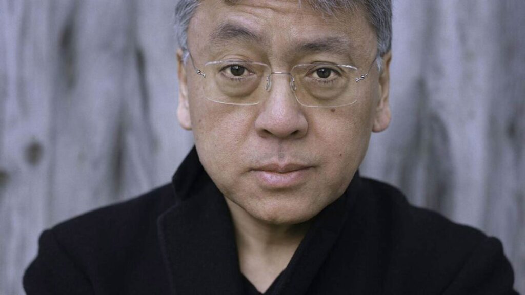 Kazuo Ishiguro, Jacqueline Wilson And Alan Hollinghurst Recognised In King