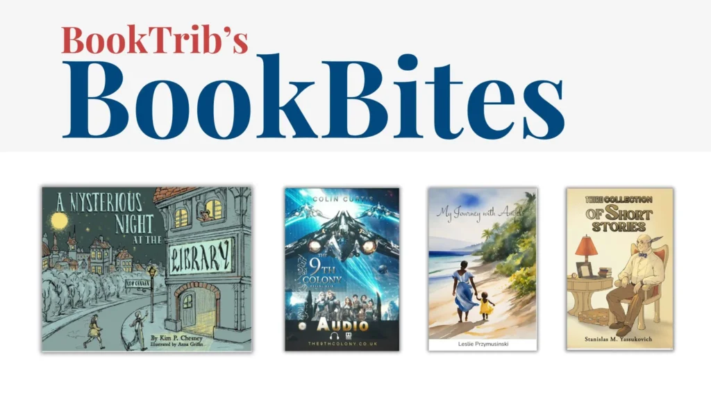 Booktrib’s Bites: Four Captivating Winter Reads