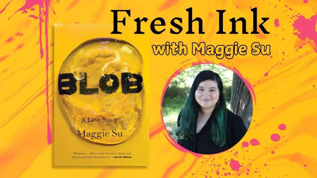 Debut Author Maggie Su Talks Identity, Insects, And The Evolution