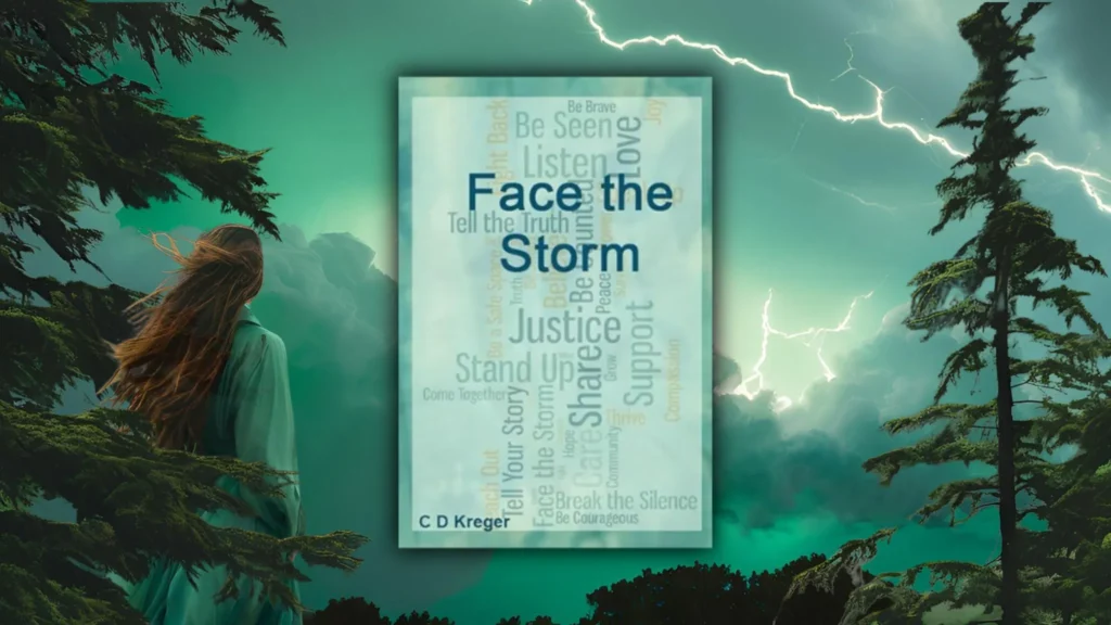 Facing The Storm Of Trauma And Finding Strength In Healing