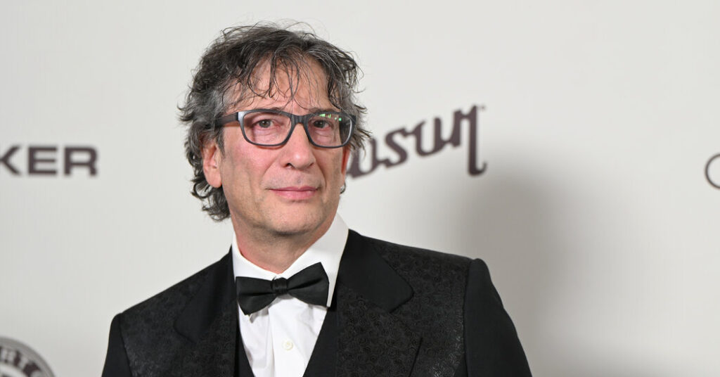 Neil Gaiman Responds To Explosive Report Of Sexual Assault