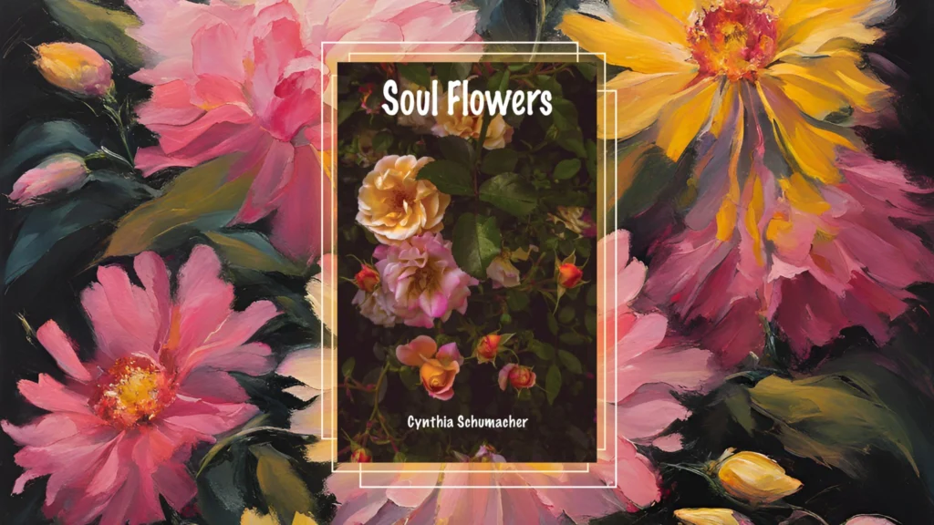 Soul Flowers By Cynthia Schumacher