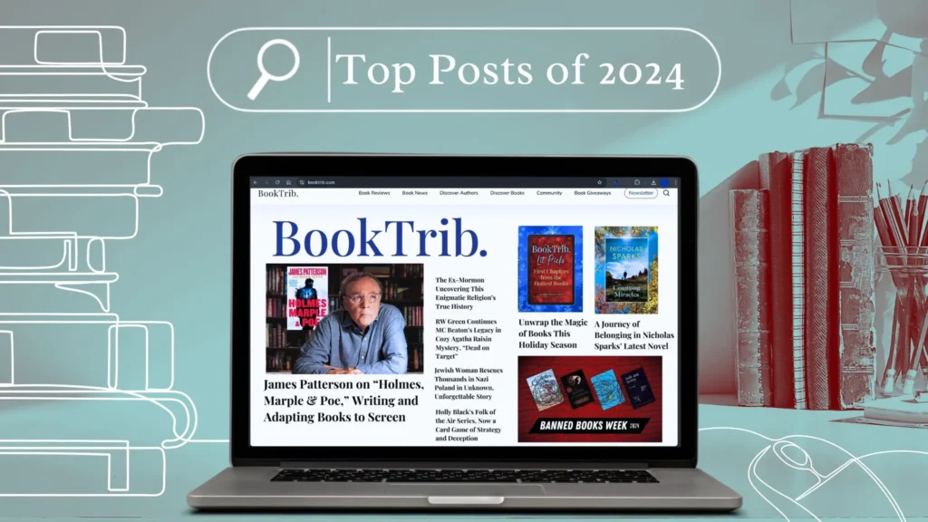 Year In Review: Booktrib’s Most Popular Posts Of 2024