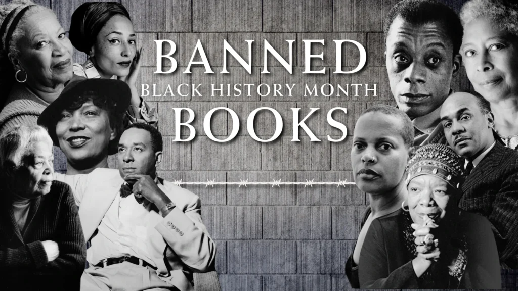 10 Banned Books By Black Authors To Read For Black