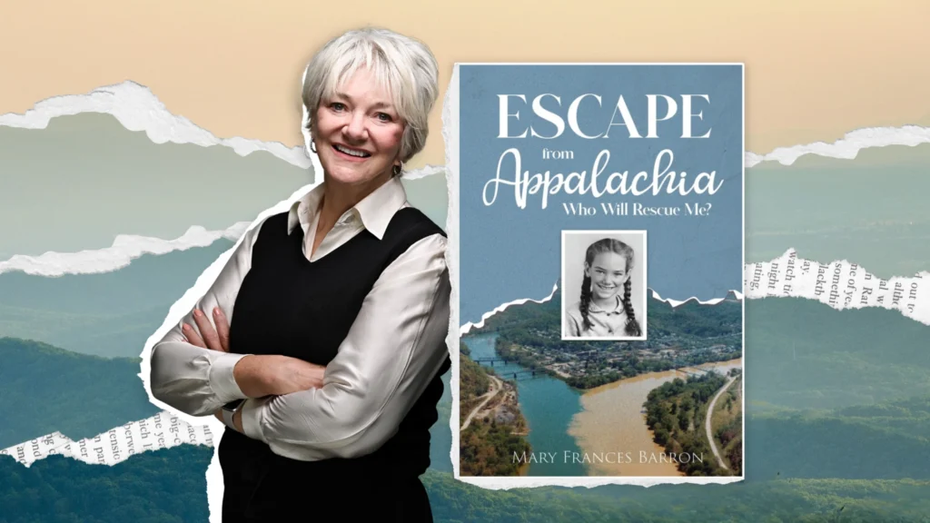 Author’s Triumphant Story Of Escaping Generational Poverty In Appalachia