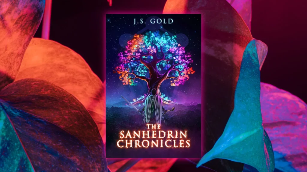 Hebrew Mysticism Comes Alive In Stunning Urban Fantasy