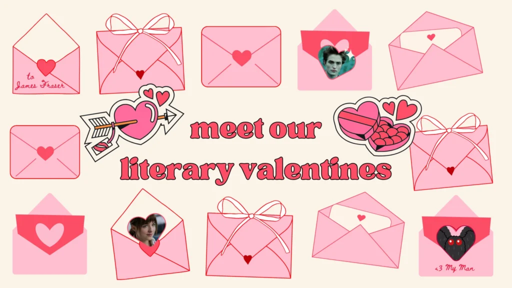 Romance Bookstore Owners And Booktrib Staff Share Our Fictional Valentines