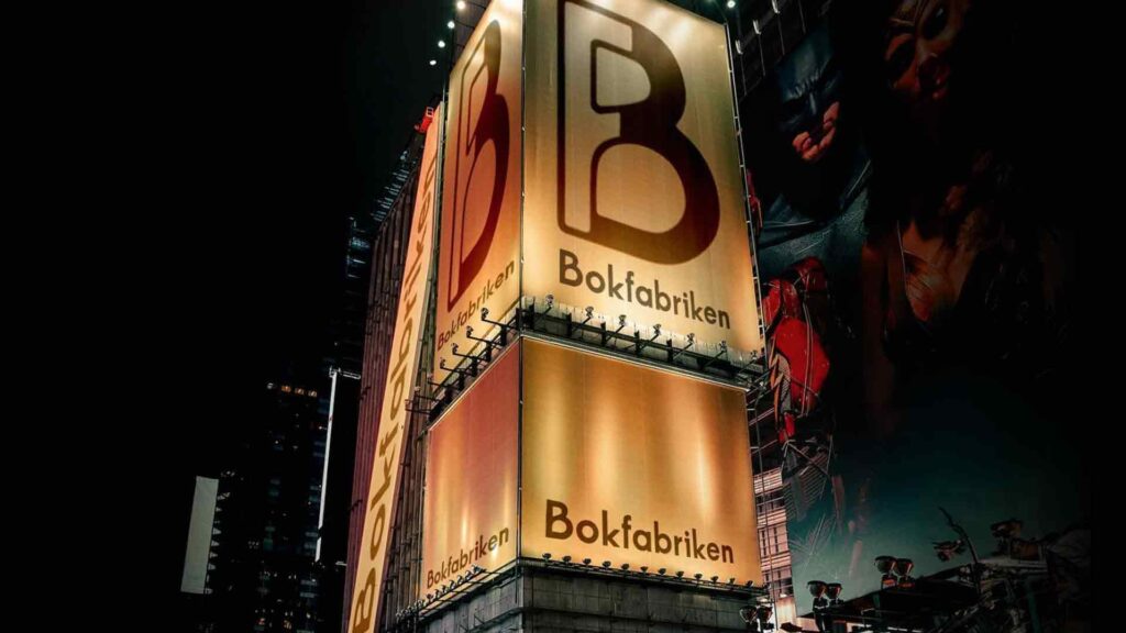 Storytel Group Acquires Majority Stake In The Swedish Publisher Bokfabriken