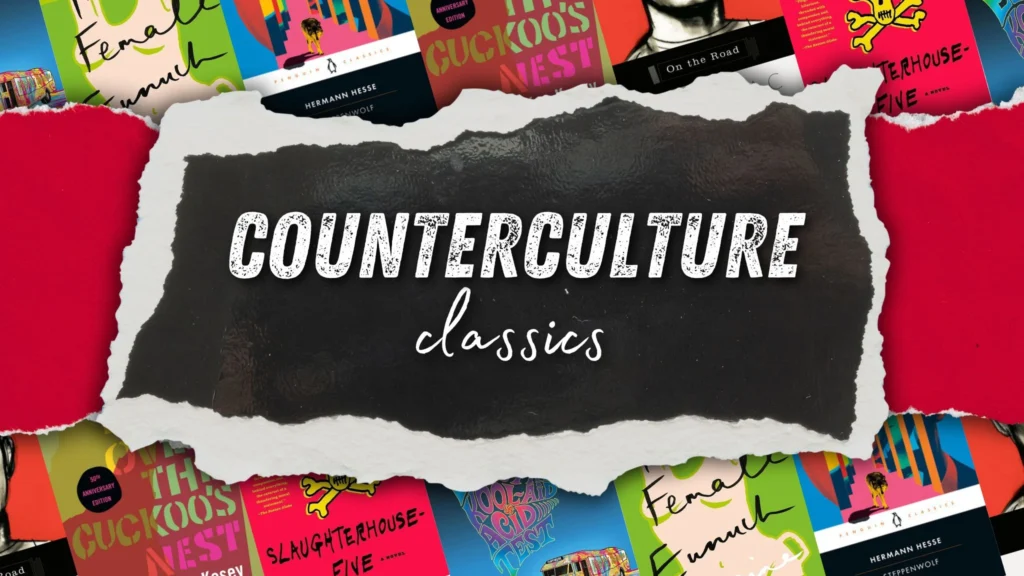 6 counterculture classics that will challenge your views on freedom