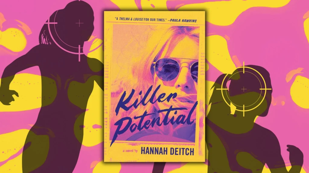 A Debut Author With “killer Potential” Talks Writing Process And