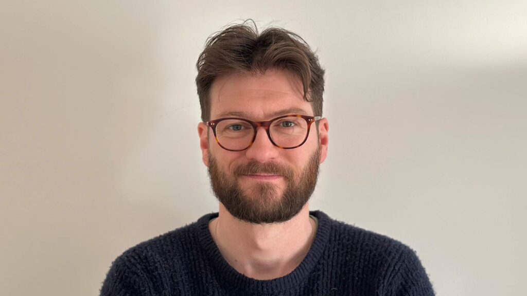 Joffe Books Hires Rob Power As Marketing Director