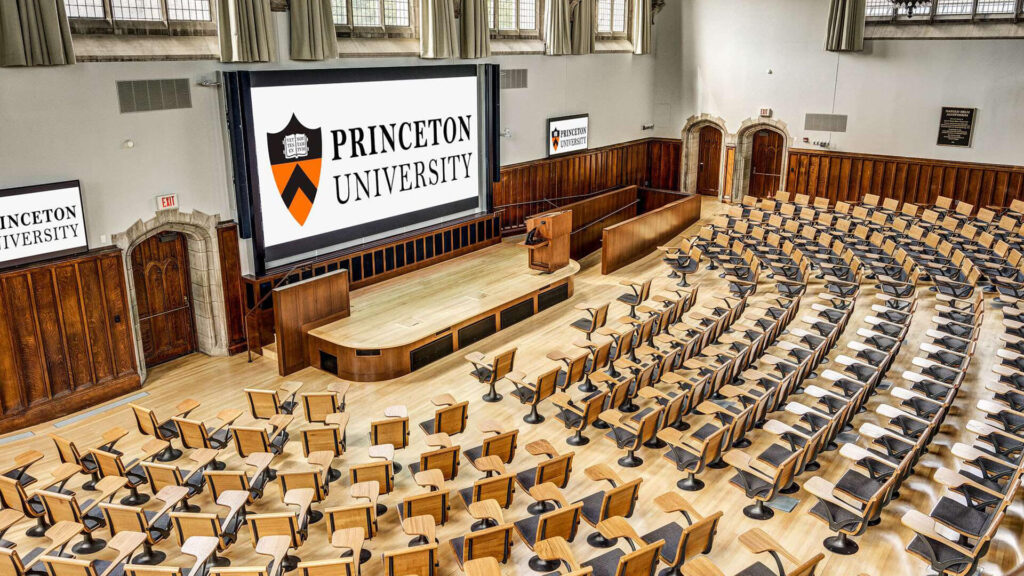 Paradigm publishing services and princeton university press partner on new