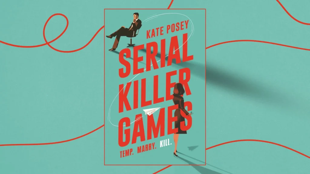 A blend of romance and mystery in morbidly funny office