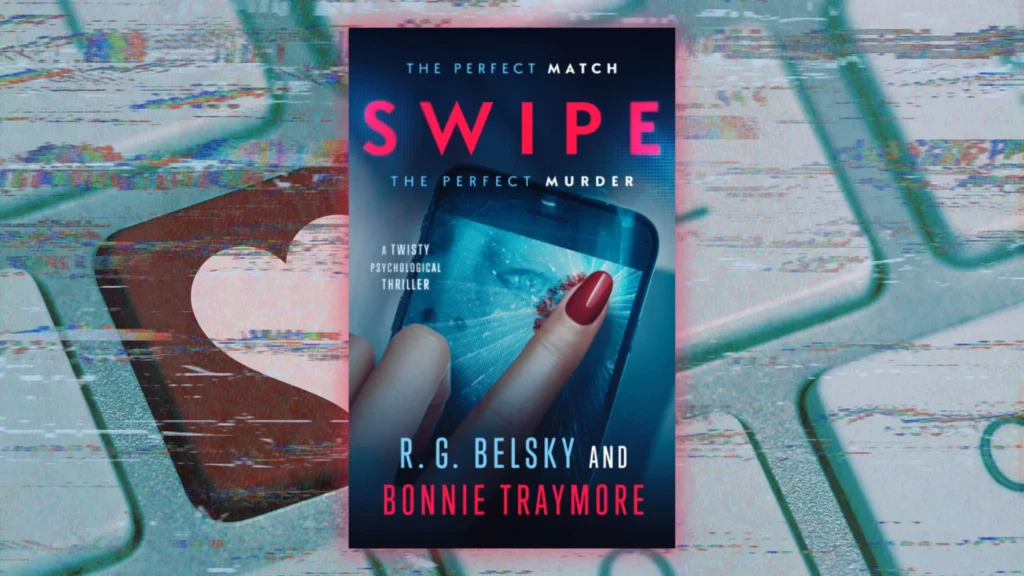 Belsky and traymore team up for twisted psychological thriller, “swipe”