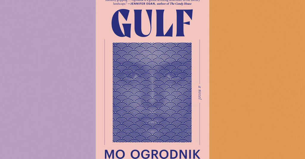 Book review: ‘gulf,’ by mo ogrodnik