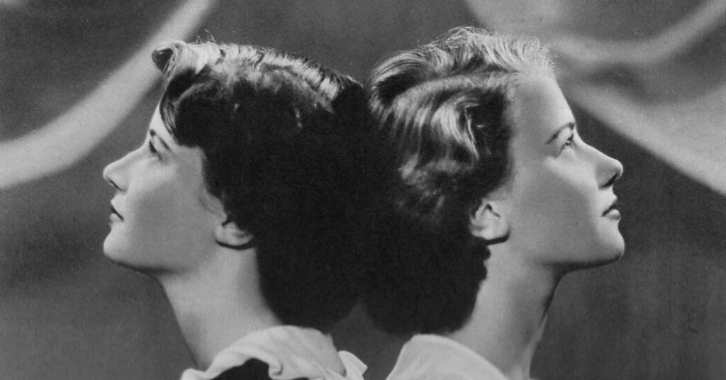 Book review: ‘the dazzling paget sisters,’ by ariane bankes