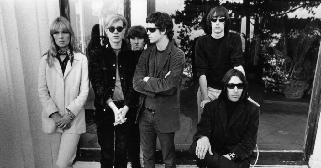 Book review: ‘warhol’s muses,’ by laurence leamer