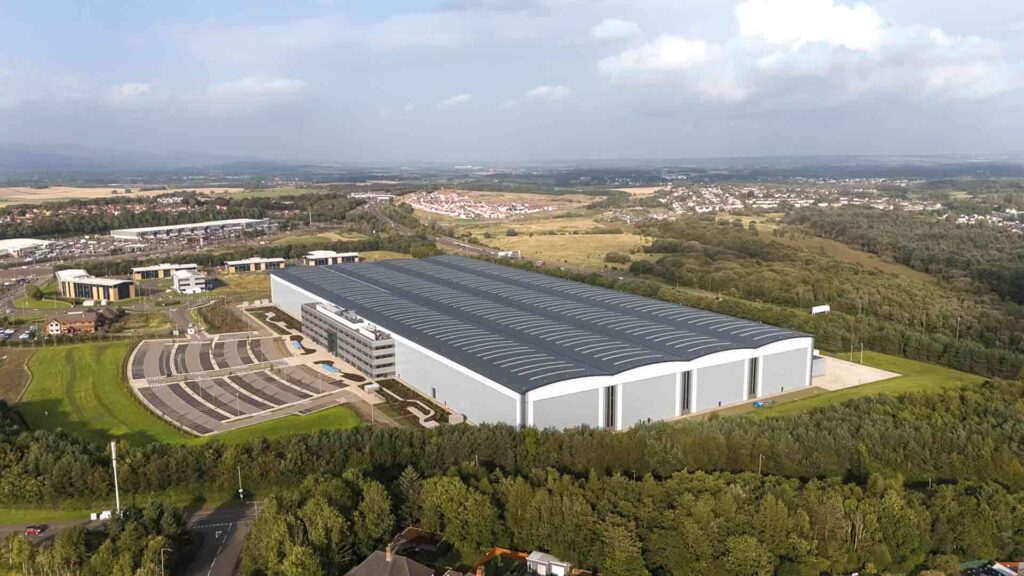 Harpercollins to close supply chain as services migrate from bishopbriggs