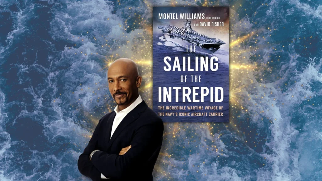 Montel williams talks about the naval heroes of wwii’s iconic
