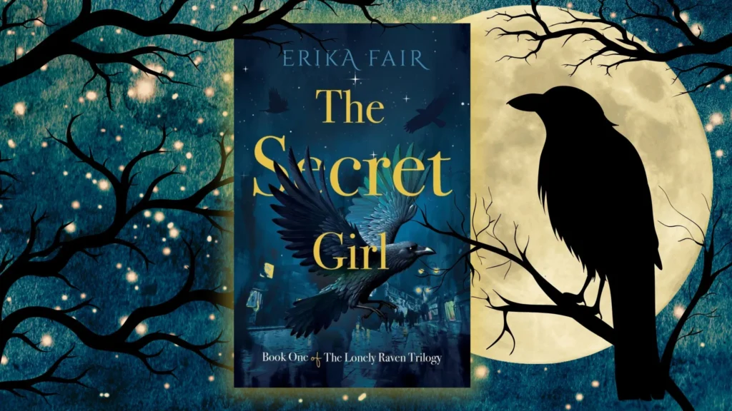 Ravens, rock stars and romance in thrilling tale of magic