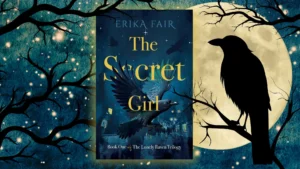 Ravens, rock stars and romance in thrilling tale of magic