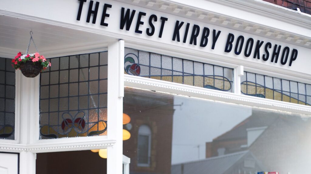 The west kirby bookshop announces expansion to new premises