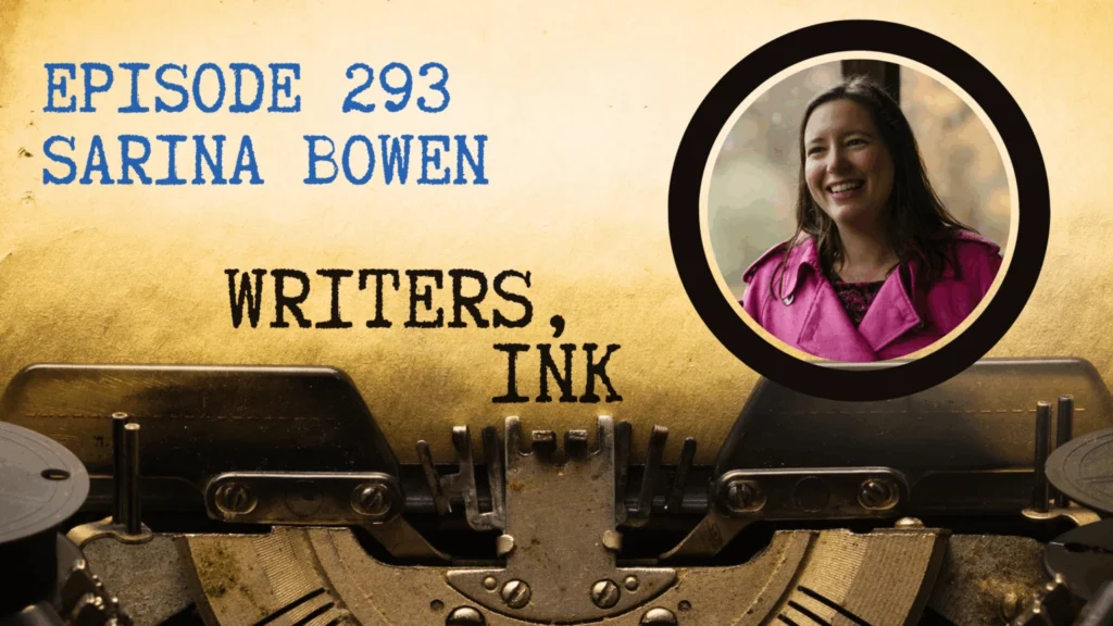 Writers, ink podcast: crossing genres with usa today bestselling author