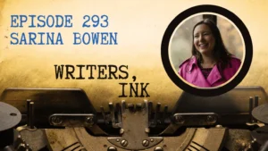 Writers, ink podcast: crossing genres with usa today bestselling author