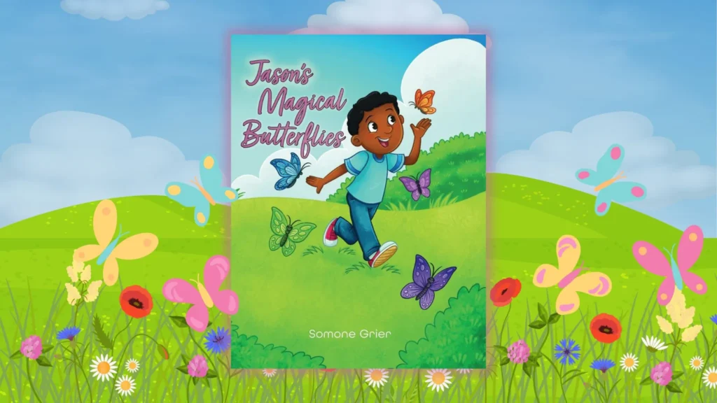 Young magician confronts his nerves in heartwarming children’s book