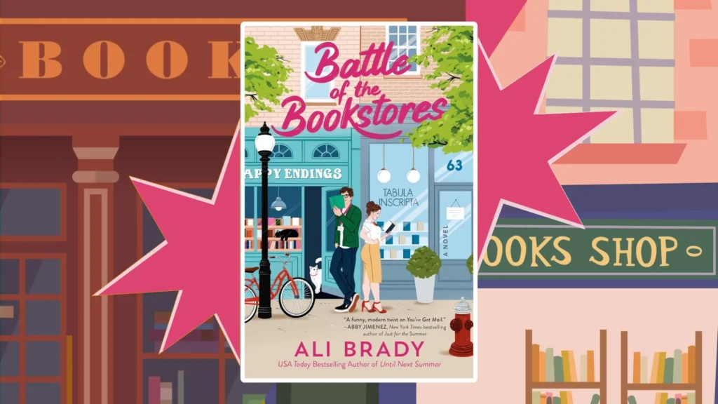 Enemies to friends to lovers: a nostalgic take on a